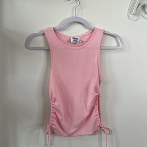 Pink Princess Polly Top